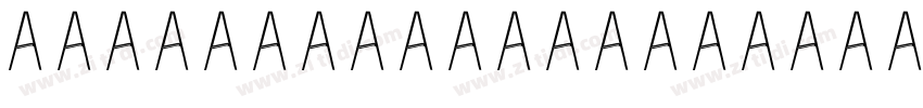 grraffiti urban字体转换